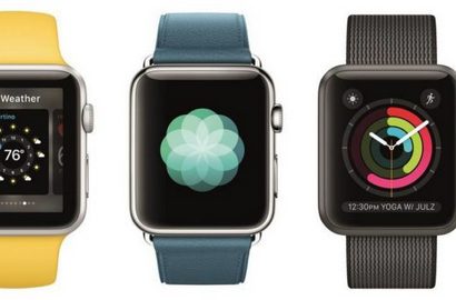 GPS dan Swim Tracking, Fitur Baru di Apple Watch 2?