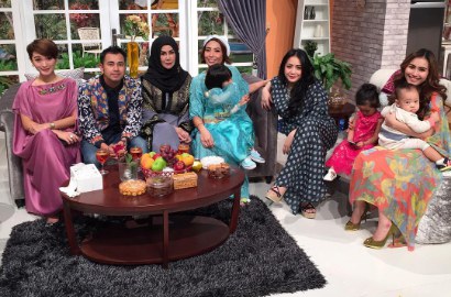Ayu Ting Ting dan Raffi Foto 'Couple', Komentar Ruben Onsu Malah Bikin Haters Gagal Fokus