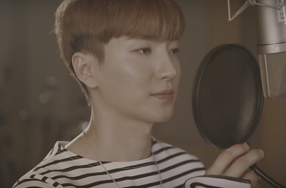 Kerennya Leeteuk-Suho Rekaman di Video Teaser 'My Hero'