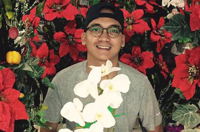 Move On Dari Marshanda, Egi John Mulai Syuting Sinetron Lagi?