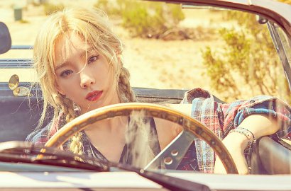 Baru Sehari Rilis, 'Why' Tae Yeon SNSD Sudah Jeblok di Chart Digital