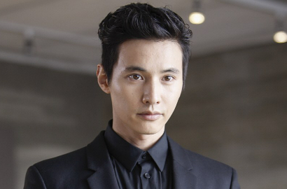 Sapa Fans Lagi, Won Bin Makin Seksi Foto Saat Nge-Gym