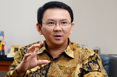 Netter Ucapkan Selamat Ulang Tahun untuk Ahok, #HBD50AHOK Jadi Trending Topik
