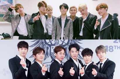 Wah, BTS Ternyata Pernah Ditegur Shinhwa Gara-gara Cara Memberi Salam
