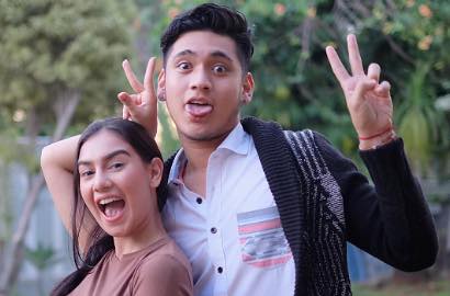 Irish Bella Jadi Pembantu Giorgino Abraham di Sinetron 'Anugerah Cinta'?