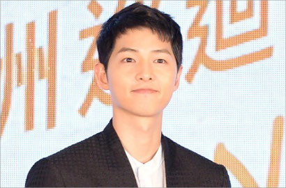 Kelewat Beken, Tiongkok Gelar 'Kontes Istri Song Joong Ki' Berhadiah Rp 11 Juta