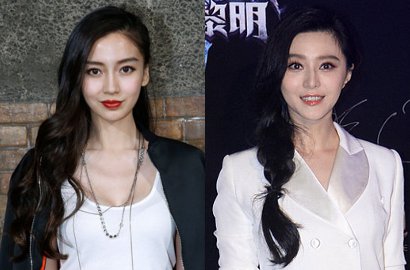 Jatah Angelababy di 'Independence Day 2' Lebih Baik dari Fan Bingbing?