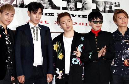Rayakan Ultah Ke-10, Big Bang Bakal Gelar Konser Spesial
