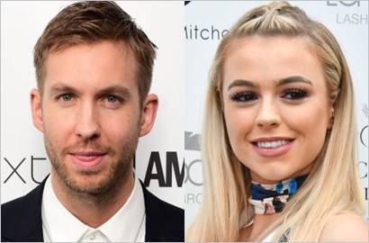Lupakan Taylor Swift, Calvin Harris Mulai Gencar PDKT ke Artis Cantik Ini