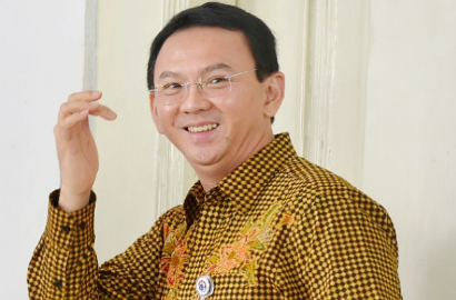 Ahok Ulang Tahun, Julia Perez hingga Addie MS Ucapkan Selamat