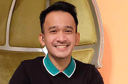 Rindu Sang Ibu, Ruben Onsu Tulis Pesan Menyentuh