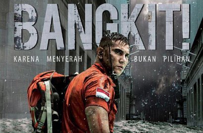 Jakarta Hancur di Trailer 'Bangkit!' Vino Bastian, Netter: CGI Udah Bagus untuk Film Lokal