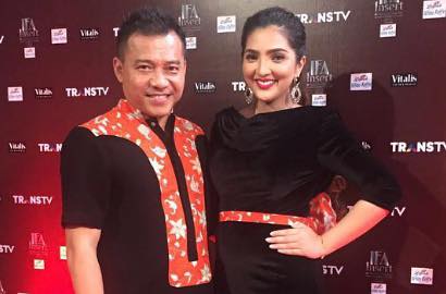 Ashanty Akui Rasakan Sensasi Asyik Ini Saat Lebaran Berkat Anang
