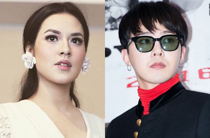 Pamer Foto Cantik Berkerudung, Raisa Malah Dibilang Mirip G-Dragon