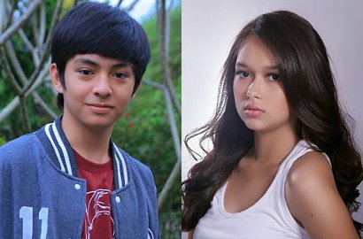 Pakai Kostum Kerajaan, Angga Aldi Cium Rebecca Klopper di 'Mermaid In Love'