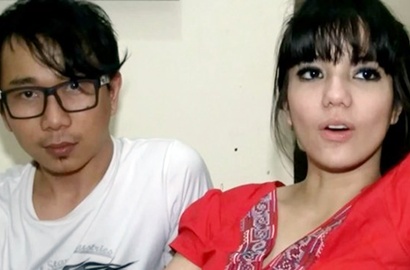 Bantah Isu Soal KDRT, Suami Sheila Marcia Minta Maaf