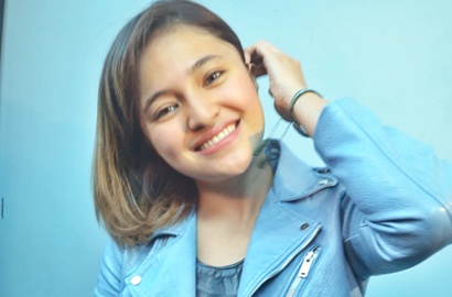 Marshanda Bahagia Bakal Rayakan Lebaran Bareng Sang Ayah