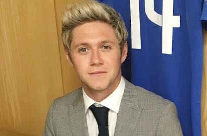 Niall Horan 1D Pamer Foto Ellie Goulding, Netter: Sahabat Atau Pacaran?