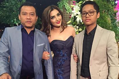 Dapat Restu Ashanty dan Anang, Azriel Berani Pamer Mesra Bareng Pacar