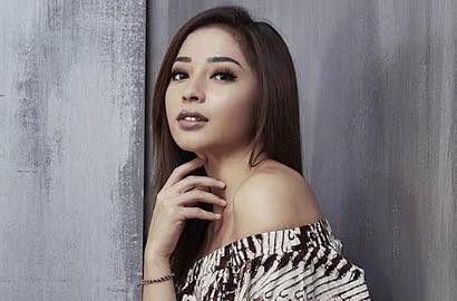 'Kembaran' Gubernur Ahok, Nikita Willy Ikut Rayakan Ultah