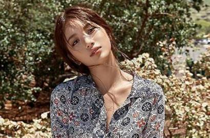 Dinilai Makin Kurus, Suzy Bekerja Terlalu Keras?