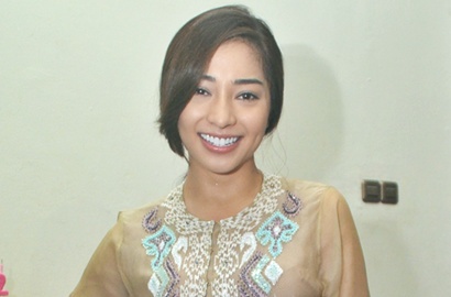 Ulang Tahun, Nikita Willy Rayakan di Panti Asuhan