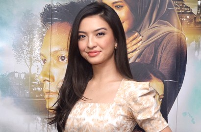 Berduka Atas Bom Bunuh Diri Turki, Raline Shah Tulis Pesan Mengharukan