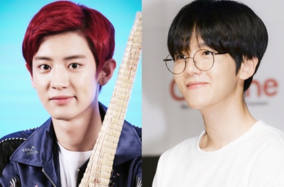 Kocak Banget, Chanyeol Terang-Terangan Sebut V App Baekhyun Bikin Ngantuk