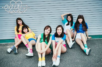 Warna-Warni, G-Friend Tampil Ceria di Teaser Foto 'L.O.L'