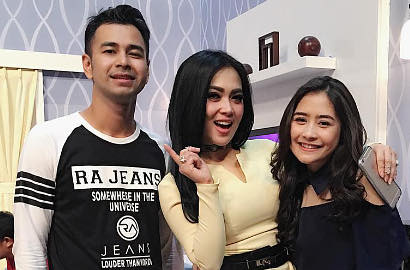 Soal Raffi Ahmad Tarik Rambut Syahrini, Prilly Latuconsina: Parah Banget Itu