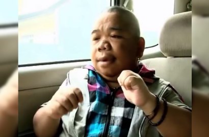 Diisukan Meninggal, Begini Kondisi Terbaru Hendrik Ceper