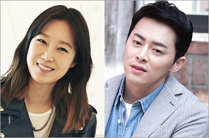 Syuting Pertama, Kecenya Gong Hyo Jin-Jo Jung Suk di 'Incarnation of Envy'