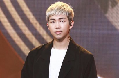 Meski Jago Ngerap, Rap Monster BTS Siap Unjuk Vokal di 'Duet Song Festival'