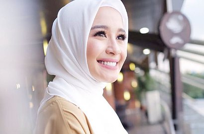 Jelang Lebaran, Begini Persiapan Laudya Cynthia Bella