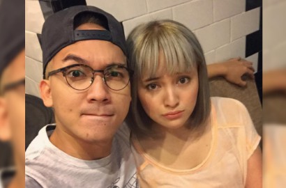 Putus, Egi John Masih Cinta Berat pada Marshanda?