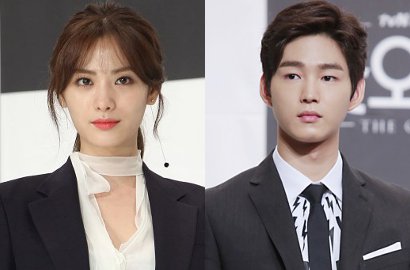 'Mesra' di V App, Nana dan Lee Won Geun Kompak Ajak Fans Nonton 'Good Wife'