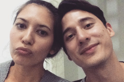 Nino Fernandez Pamer Pose Mesra Bareng Hannah Al Rasyid, Netter: Cocok