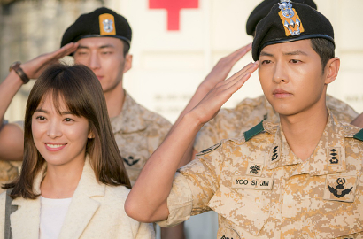 'Descendants of the Sun' Versi Film Tiongkok Janji Tak Akan Dompleng Dramanya