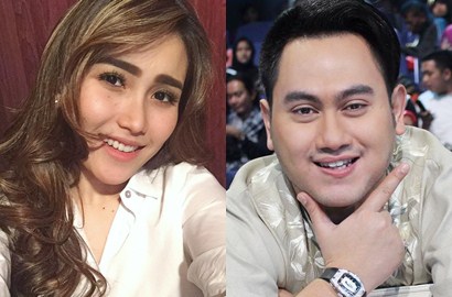 Ayu Ting Ting Makan Malam Bareng Nassar, Ini Komentar Netter