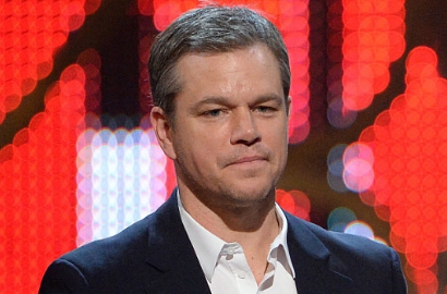 Usai Jack Black, 'Infinity Challenge' Bakal Kedatangan Matt Damon?
