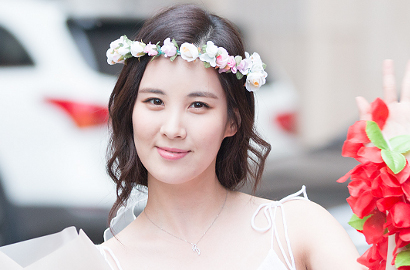 Heboh Seohyun SNSD Unggah Foto Peluk Mesra Cowok, Netter: Drama Baru?