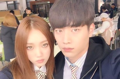 Warna Mata Dianggap Unik, Seo Kang Joon Hingga Lee Sung Kyung Makin Seksi?