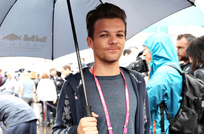 Louis Tomlinson 1D Akui Sudah Biasa Ganti Popok Anak