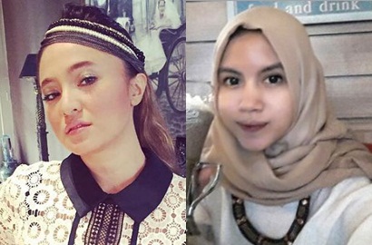 Inilah Respon Calon Istri Ben Kasyafani Saat Ditanya Tentang Marshanda