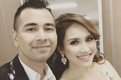 Walah, Foto Ini 'Bukti' Ayu Ting Ting Tak Bisa Lepas dari Raffi Ahmad?