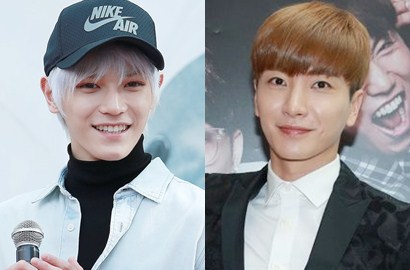 Ultah Bareng, Leeteuk-Taeyong NCT Dapat Hadiah Ini dari SM