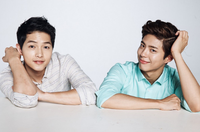 Digosipkan Ke Room Salon Bareng Yoochun, Song Joong Ki-Park Bo Gum Siap Tuntut