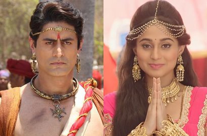 Siap-Siap Baper, Mohit Raina-Soumya Seth Saling Cemburu di 'Ashoka'