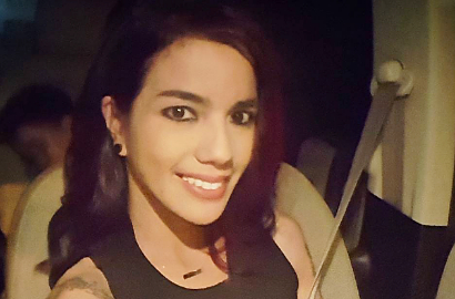 Beredar Foto Disentuh Pria dan Pakai Bikini, Sheila Marcia Dihujat