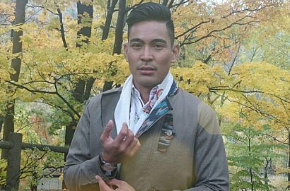 Pamer Foto Bareng Cewek, Robby Purba 'Diserang' Fans Ayu Ting Ting